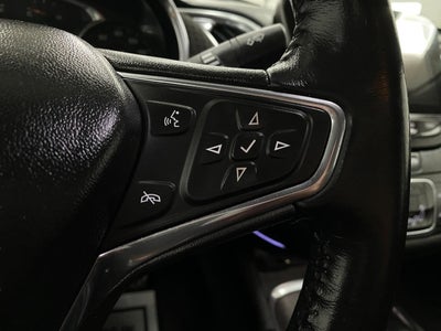 2016 Chevrolet Malibu 4dr Sdn LT w/2LT