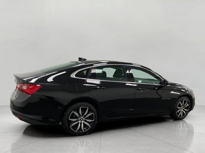 2016 Chevrolet Malibu 4dr Sdn LT w/2LT