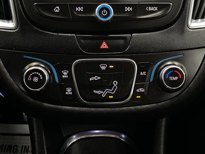 2016 Chevrolet Malibu 4dr Sdn LT w/2LT