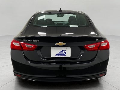 2016 Chevrolet Malibu 4dr Sdn LT w/2LT