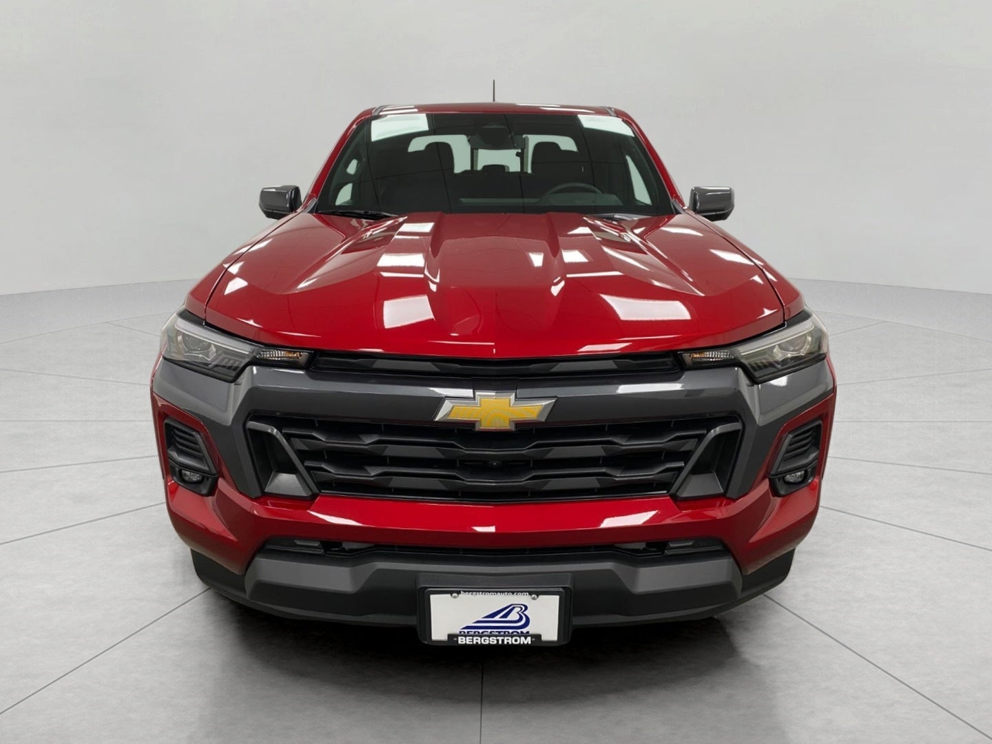 2026 Chevrolet Colorado 4WD Crew Cab LT