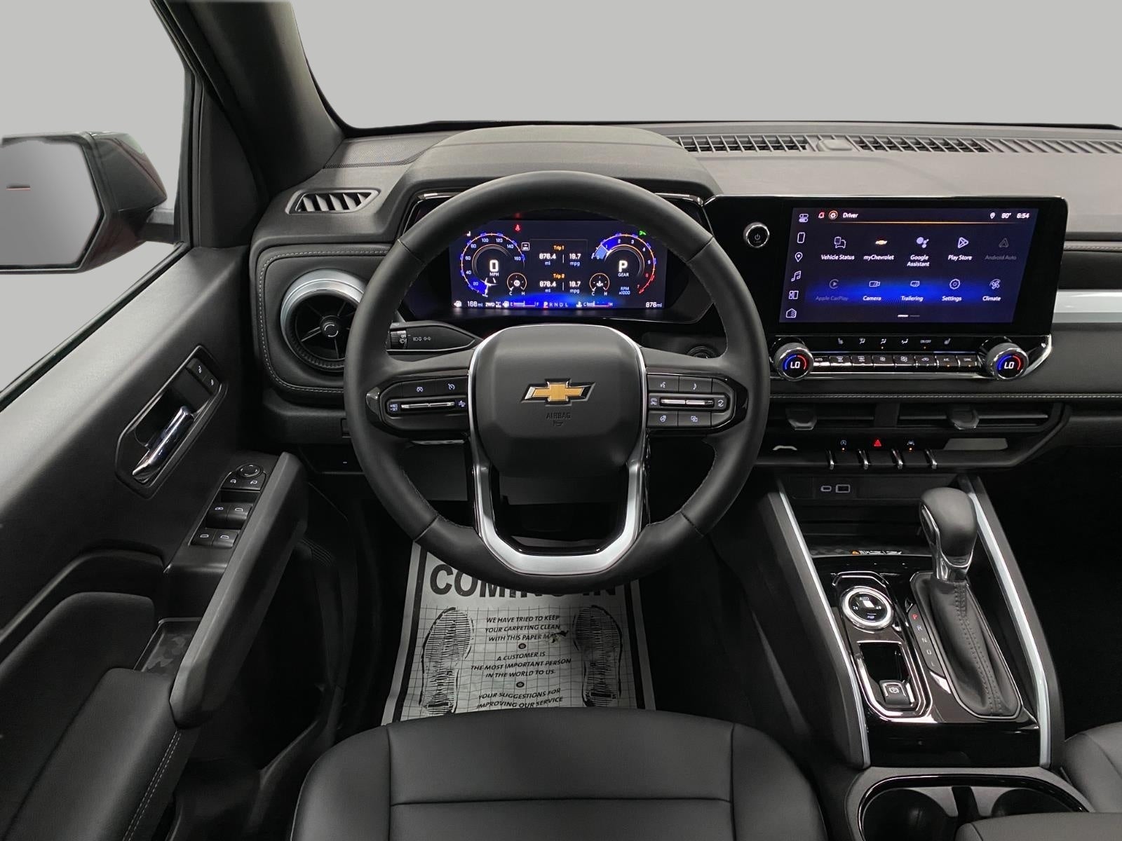 2026 Chevrolet Colorado 4WD Crew Cab LT