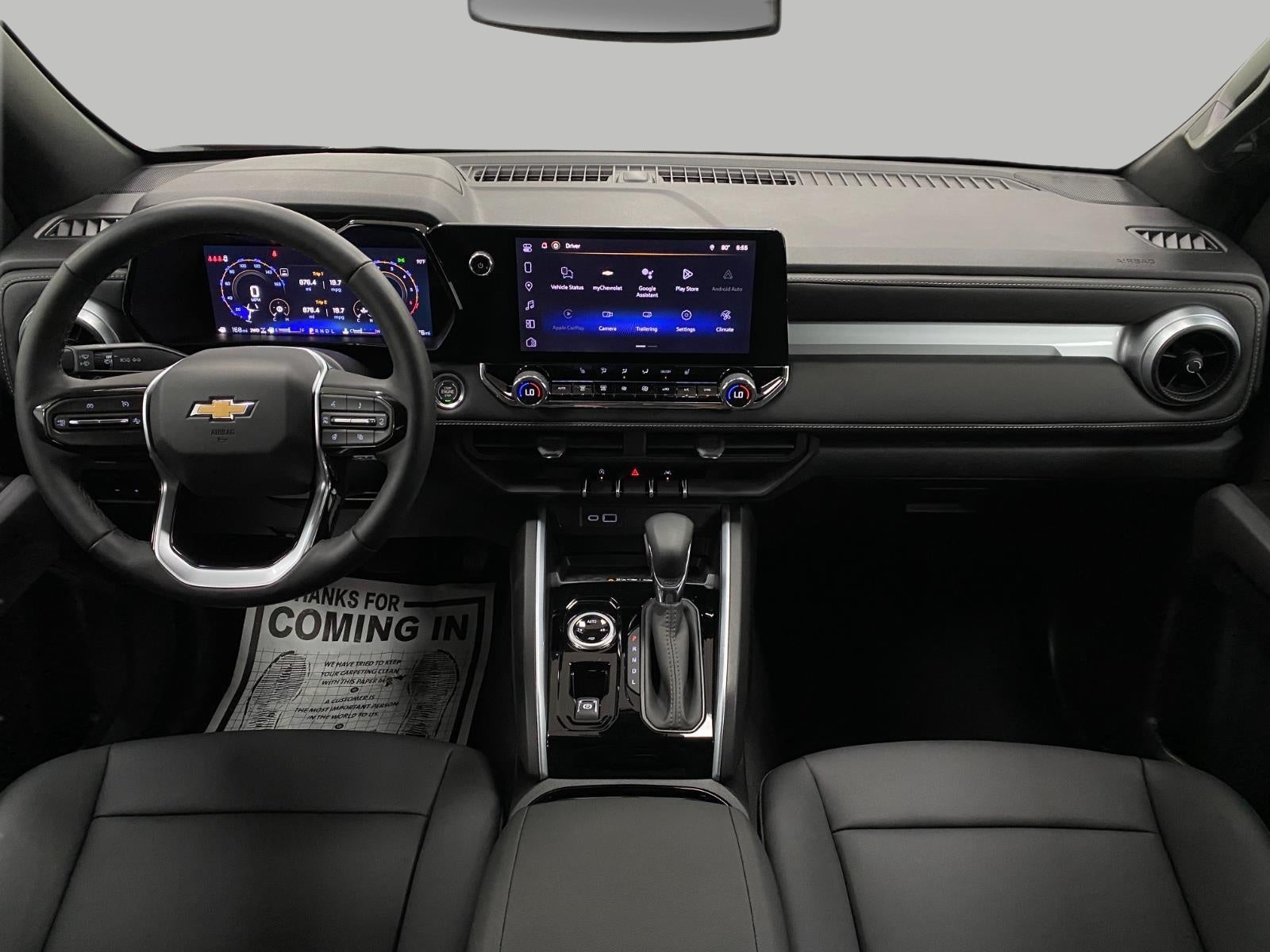 2026 Chevrolet Colorado 4WD Crew Cab LT
