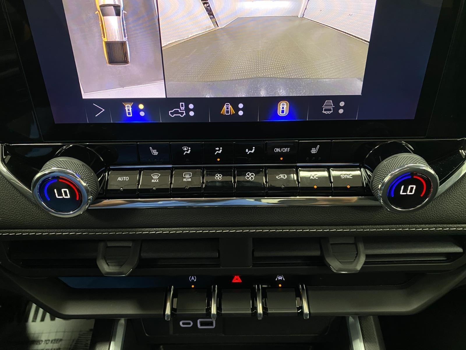 2026 Chevrolet Colorado 4WD Crew Cab LT
