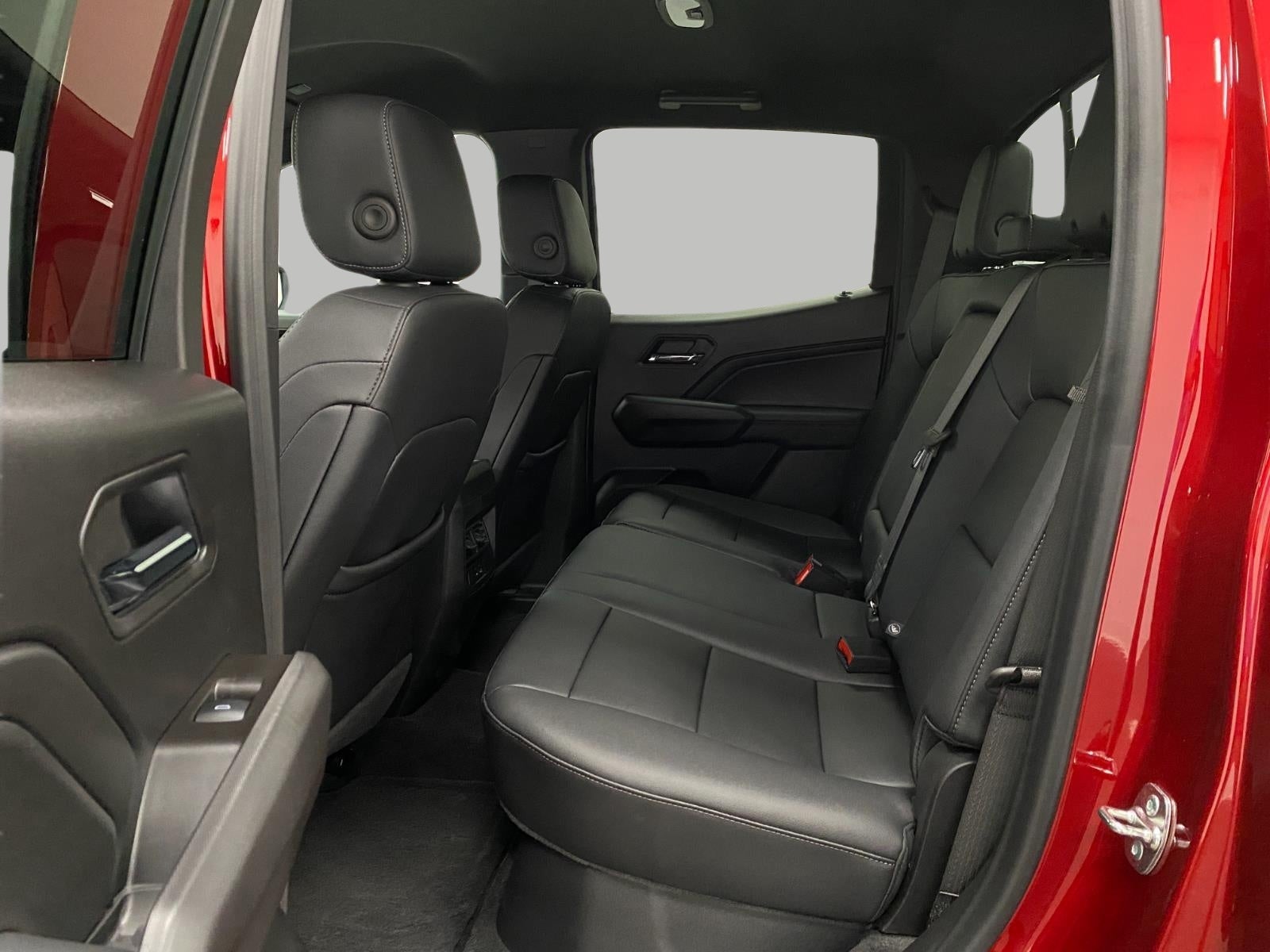 2026 Chevrolet Colorado 4WD Crew Cab LT