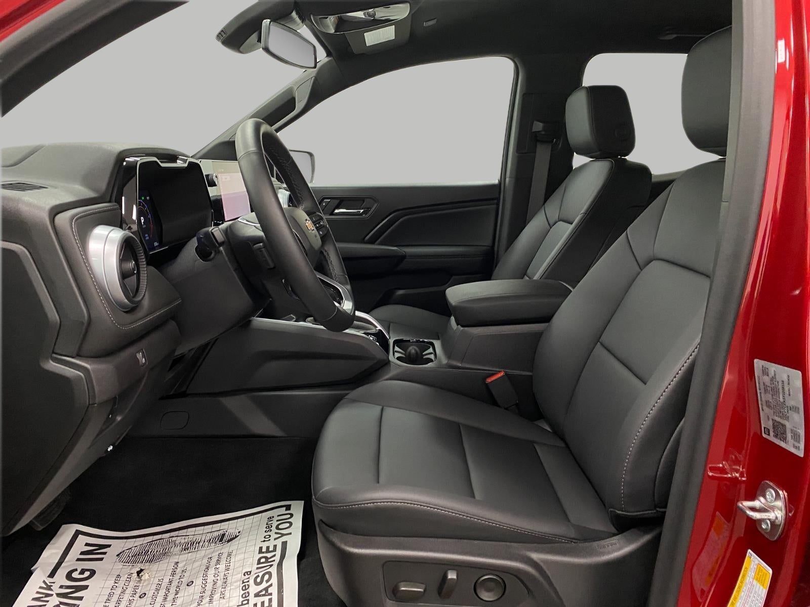 2026 Chevrolet Colorado 4WD Crew Cab LT