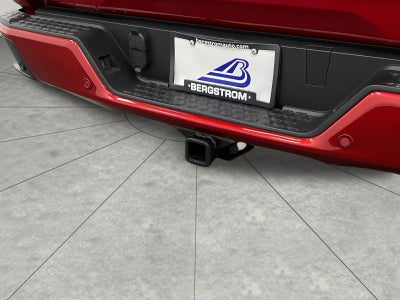 2026 Chevrolet Colorado 4WD Crew Cab LT