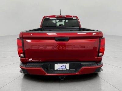 2026 Chevrolet Colorado 4WD Crew Cab LT