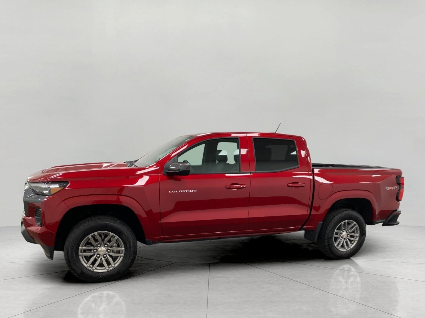 2026 Chevrolet Colorado 4WD Crew Cab LT