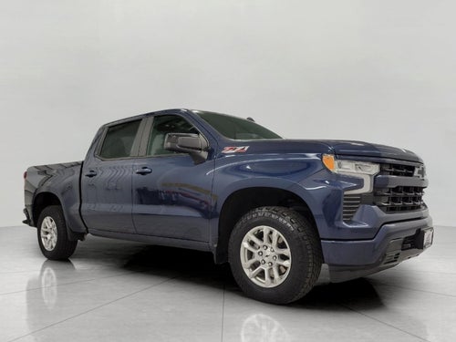2022 Chevrolet Silverado 1500 4WD Crew Cab 147 RST