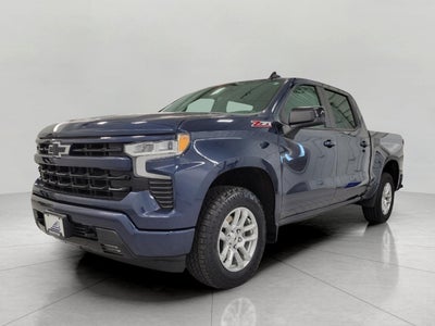 2022 Chevrolet Silverado 1500 4WD Crew Cab 147 RST