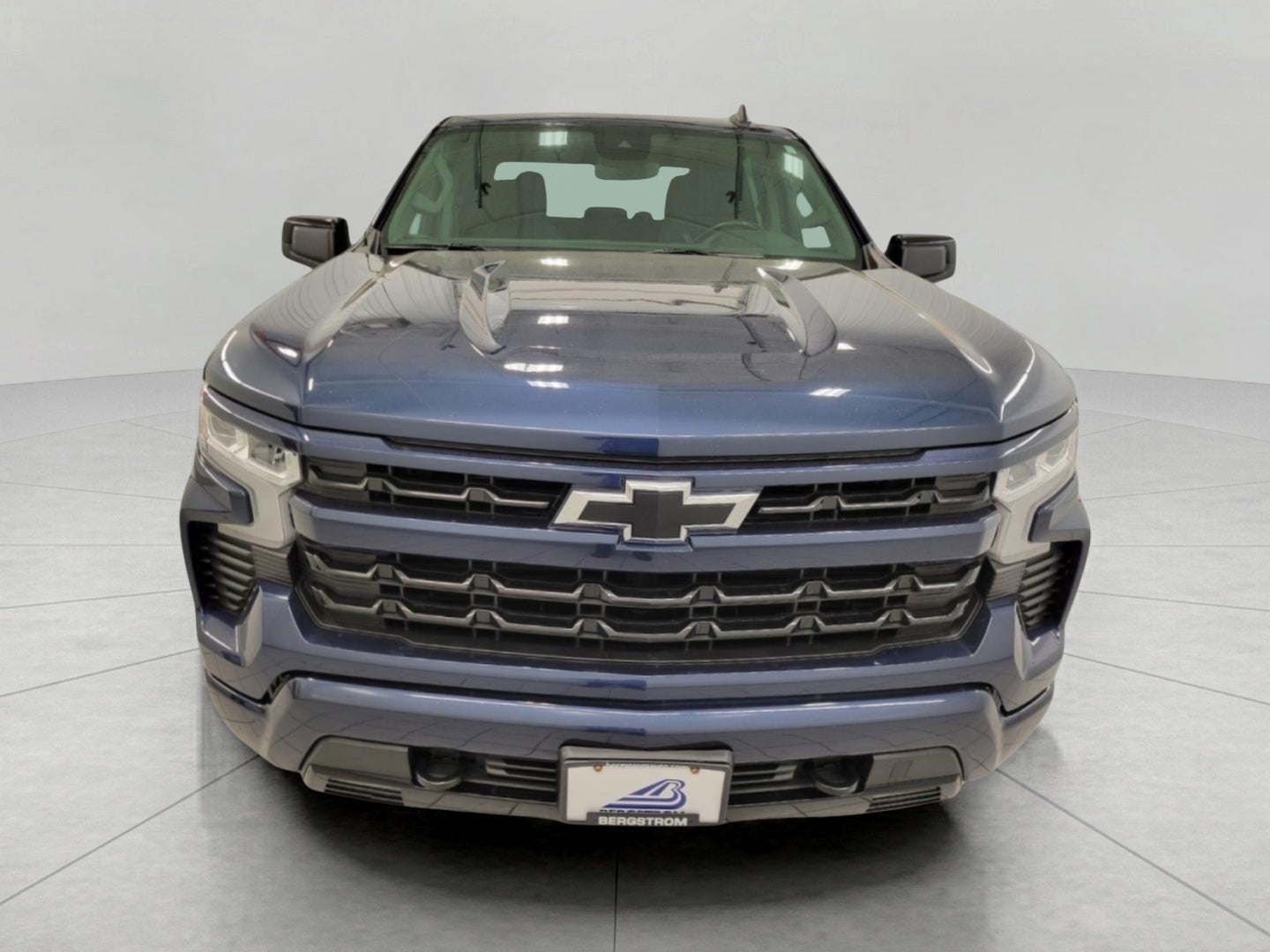 2022 Chevrolet Silverado 1500 4WD Crew Cab 147 RST