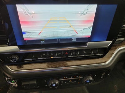 2022 Chevrolet Silverado 1500 4WD Crew Cab 147 RST