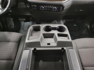 2022 Chevrolet Silverado 1500 4WD Crew Cab 147 RST
