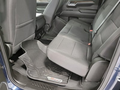 2022 Chevrolet Silverado 1500 4WD Crew Cab 147 RST