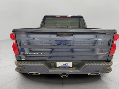 2022 Chevrolet Silverado 1500 4WD Crew Cab 147 RST