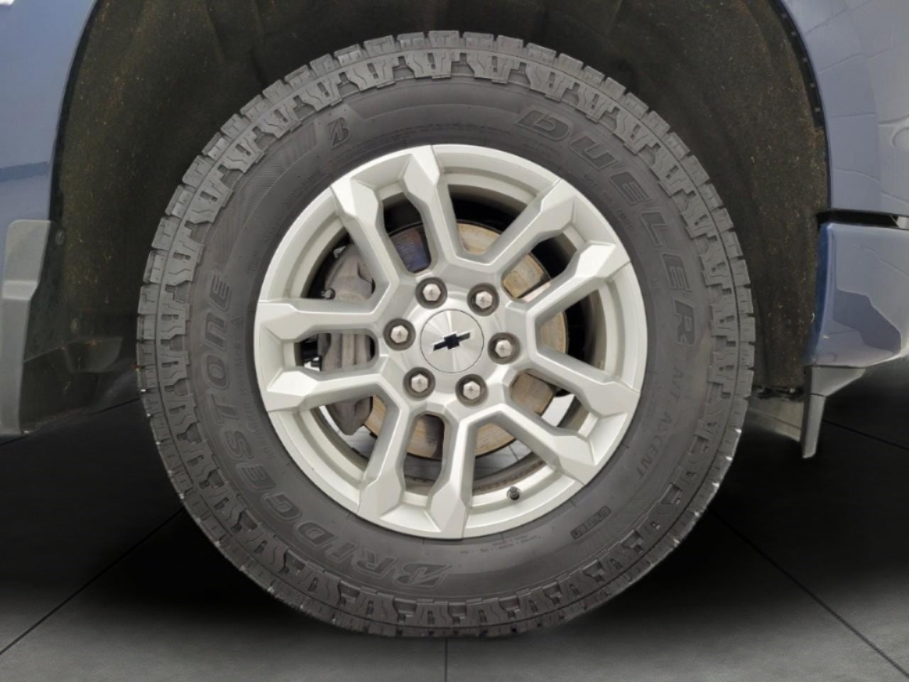 2022 Chevrolet Silverado 1500 4WD Crew Cab 147 RST