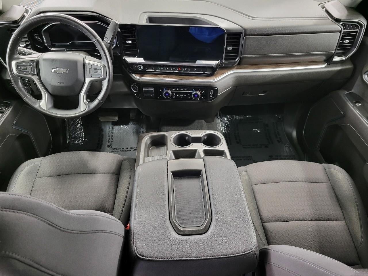 2022 Chevrolet Silverado 1500 4WD Crew Cab 147 RST