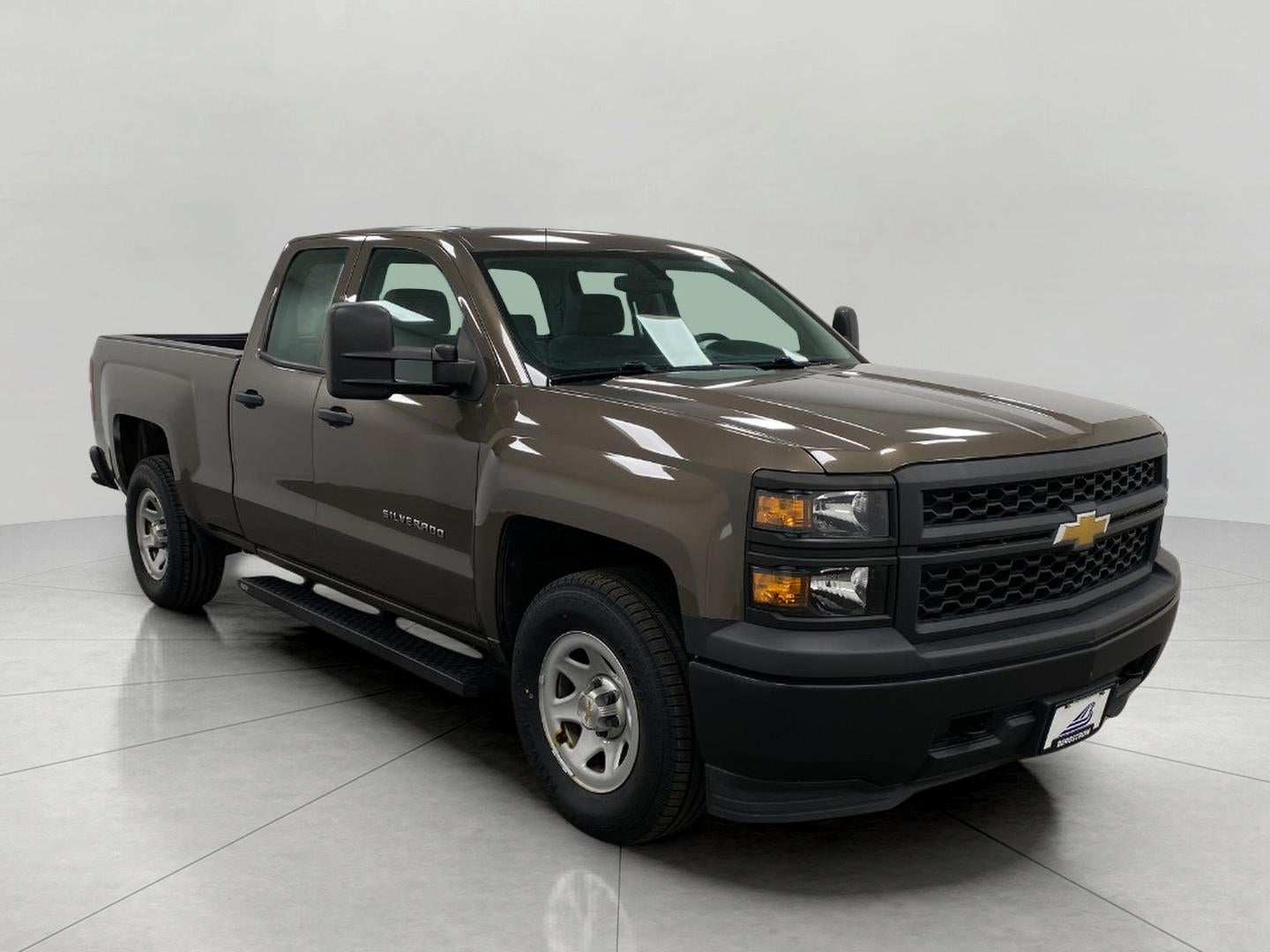 2014 Chevrolet Silverado 1500 4WD Double Cab 143.5 Work Truck w/1WT
