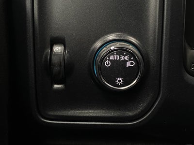 2014 Chevrolet Silverado 1500 4WD Double Cab 143.5 Work Truck w/1WT