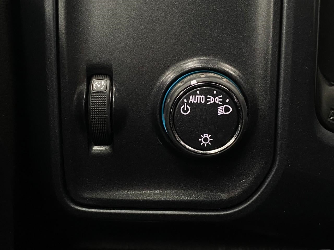 2014 Chevrolet Silverado 1500 4WD Double Cab 143.5 Work Truck w/1WT