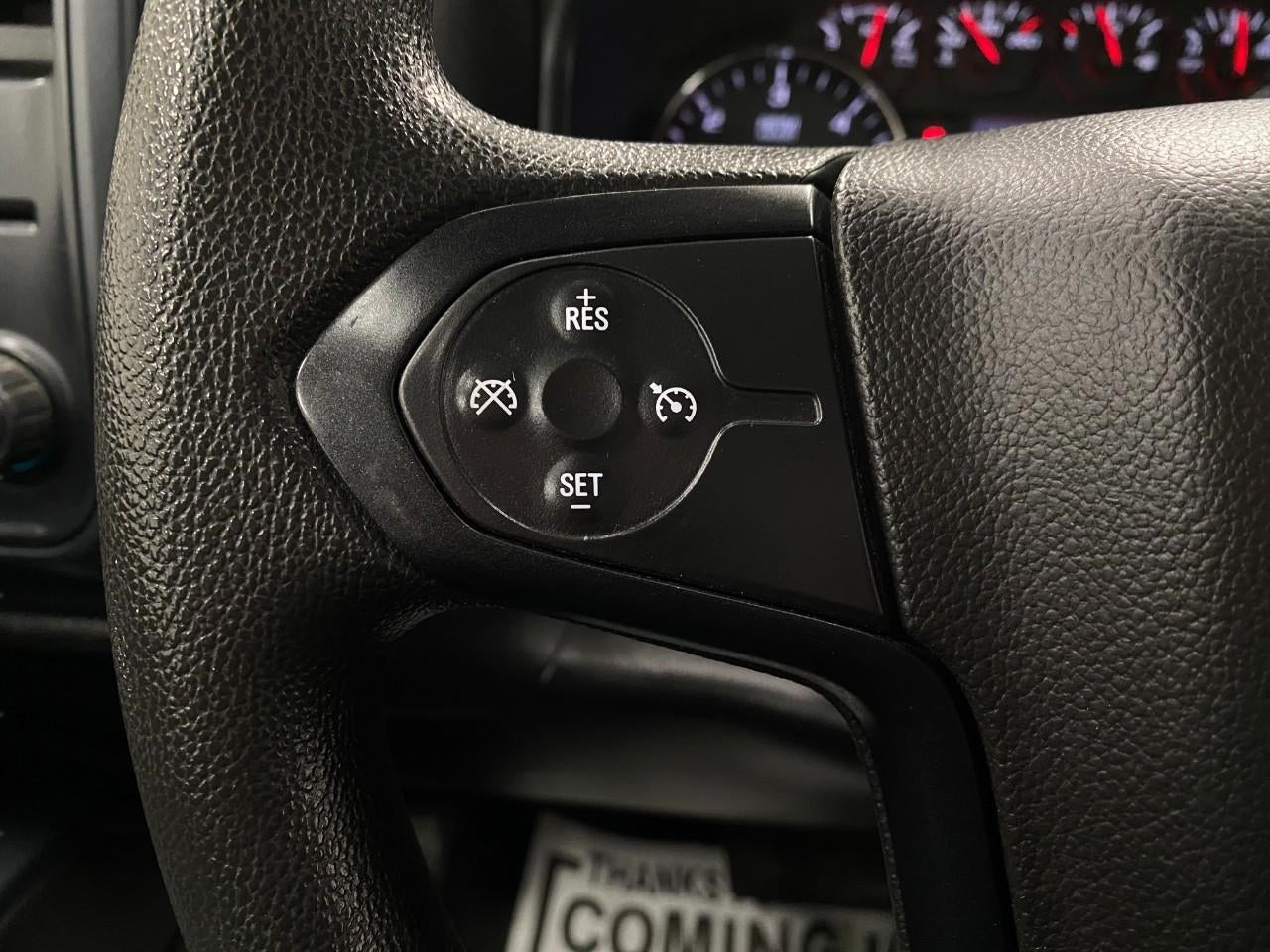 2014 Chevrolet Silverado 1500 4WD Double Cab 143.5 Work Truck w/1WT