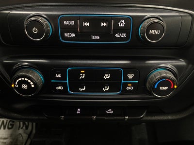 2014 Chevrolet Silverado 1500 4WD Double Cab 143.5 Work Truck w/1WT