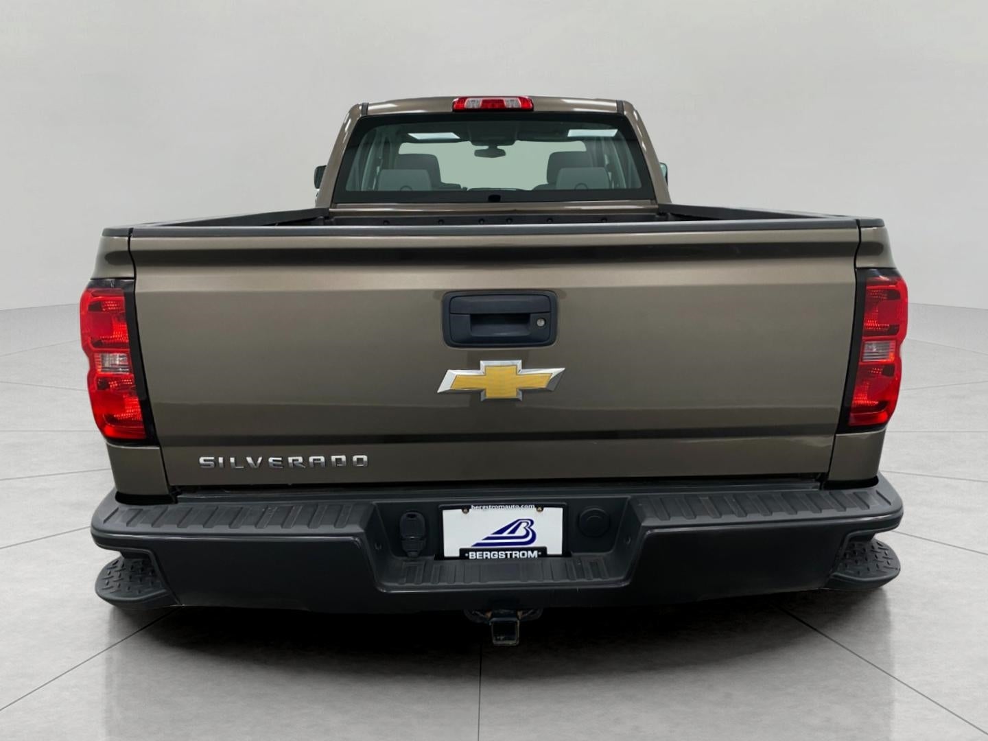2014 Chevrolet Silverado 1500 4WD Double Cab 143.5 Work Truck w/1WT