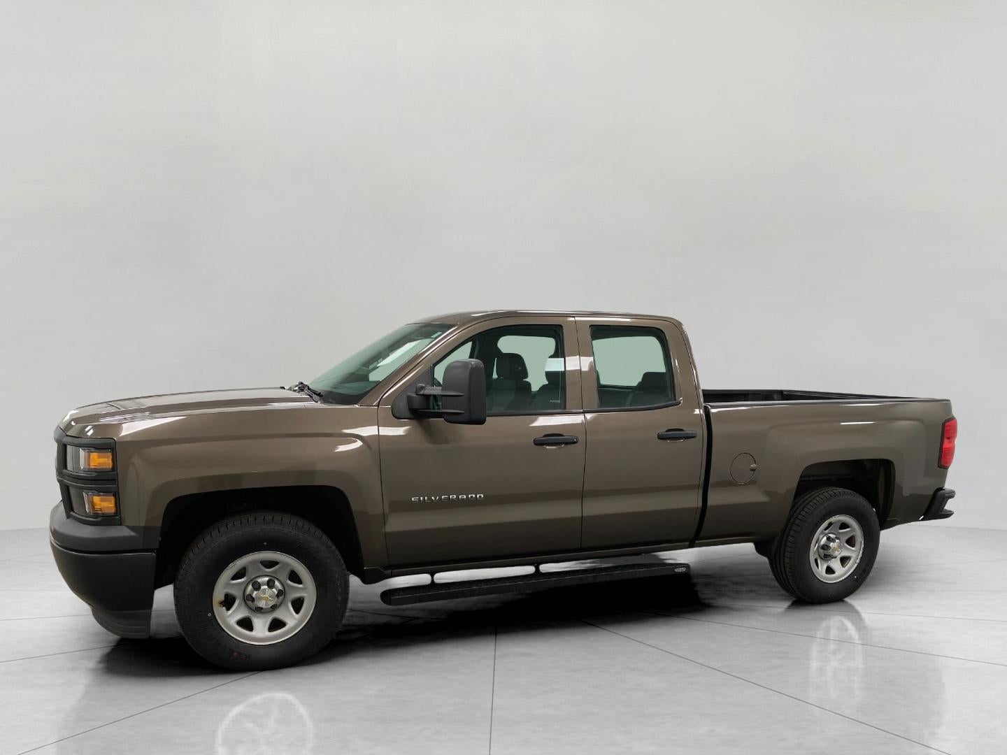 2014 Chevrolet Silverado 1500 4WD Double Cab 143.5 Work Truck w/1WT