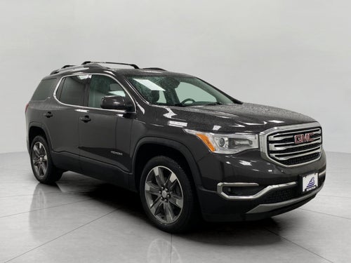 2017 GMC Acadia FWD 4dr SLT w/SLT-2