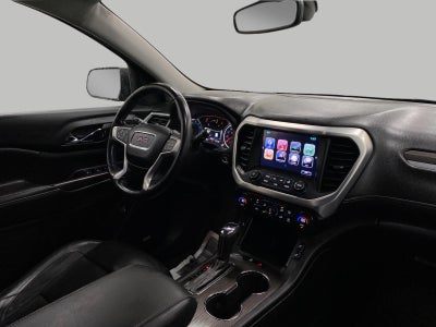2017 GMC Acadia FWD 4dr SLT w/SLT-2