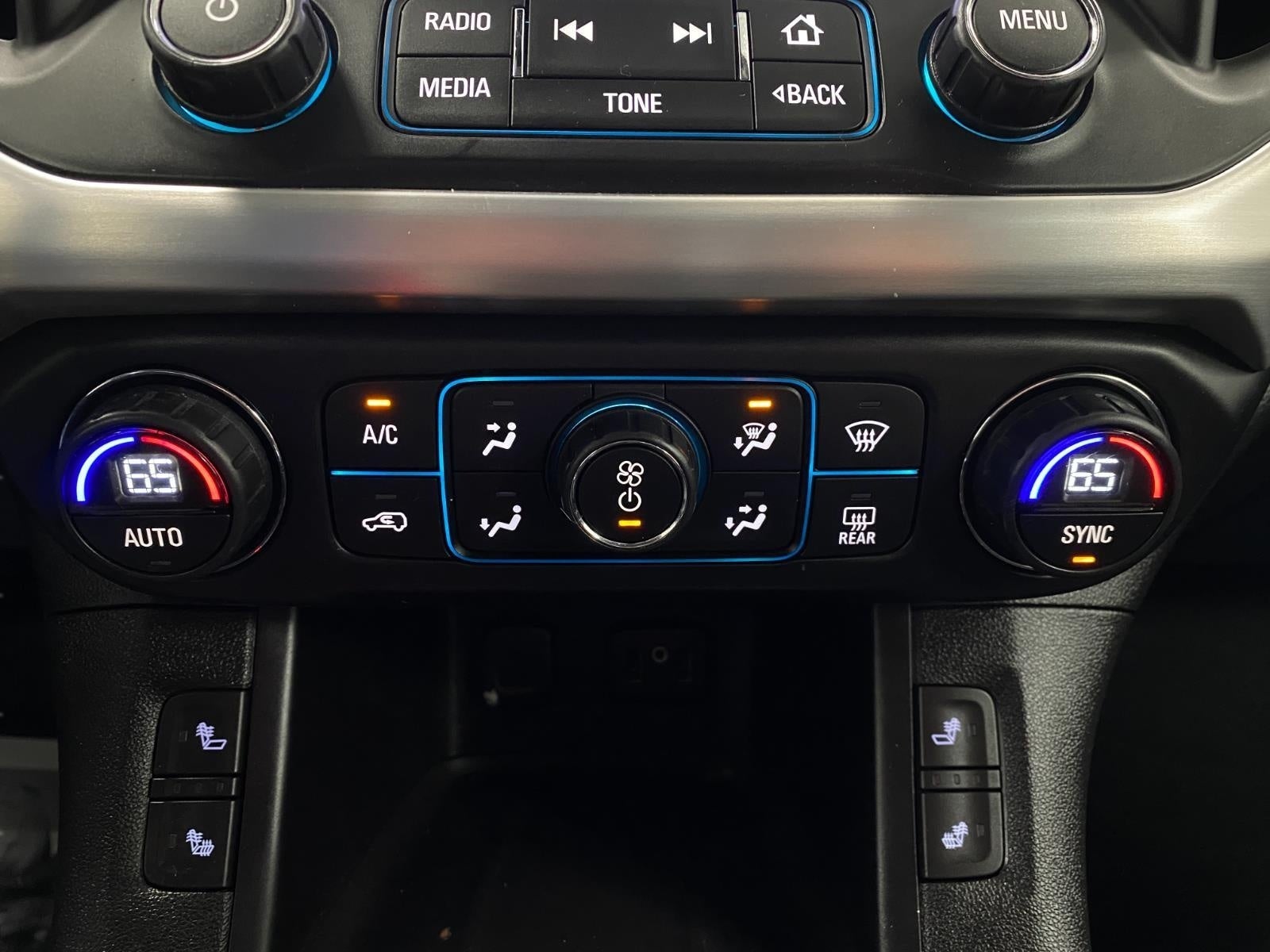 2017 GMC Acadia FWD 4dr SLT w/SLT-2