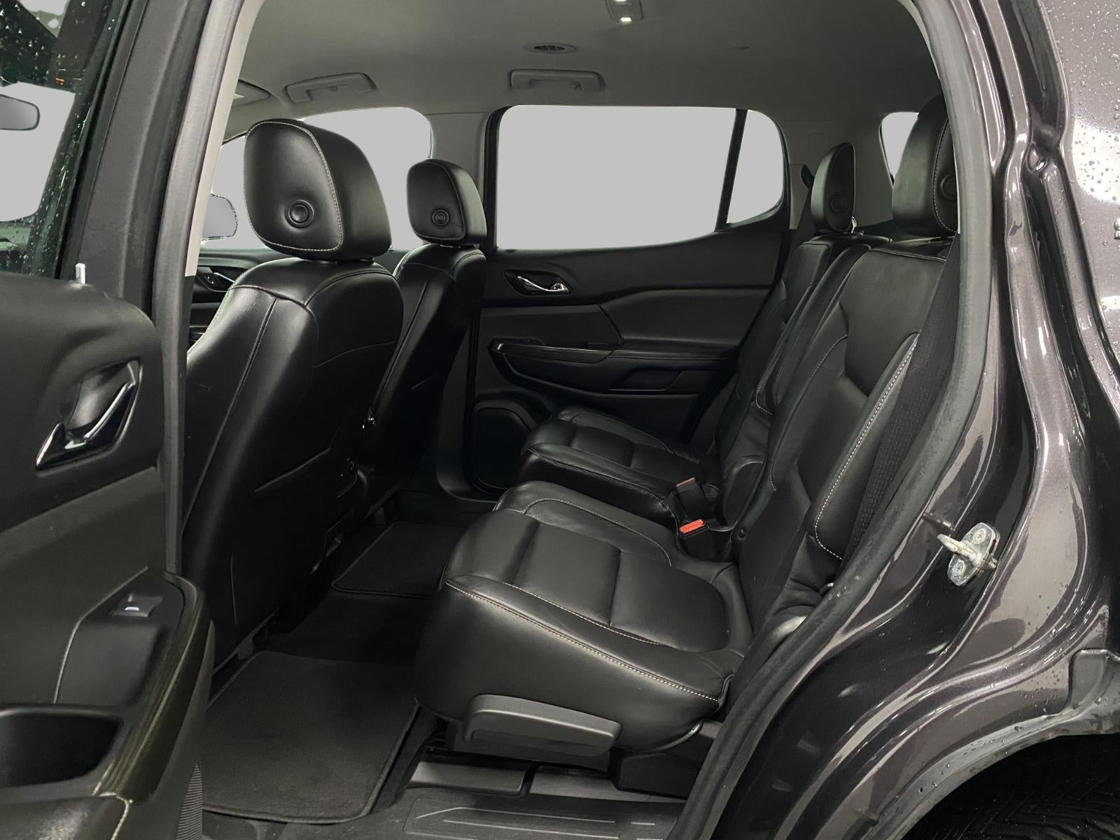 2017 GMC Acadia FWD 4dr SLT w/SLT-2