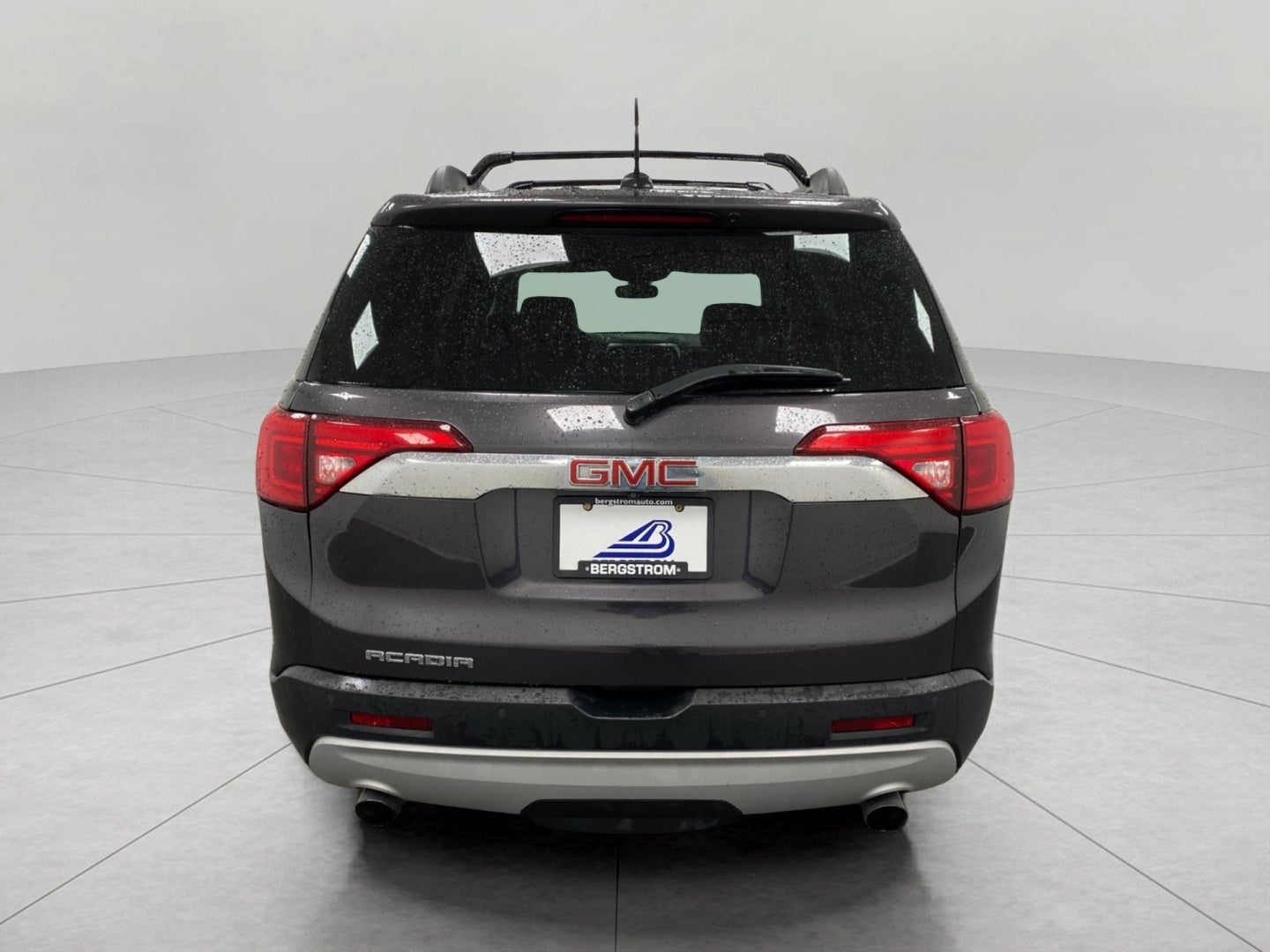 2017 GMC Acadia FWD 4dr SLT w/SLT-2