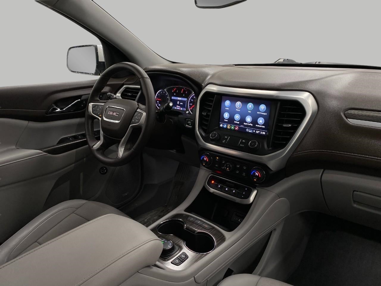 2023 GMC Acadia AWD 4dr SLT