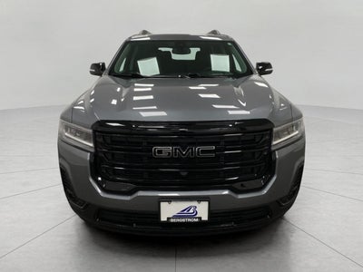 2022 GMC Acadia AWD 4dr SLT