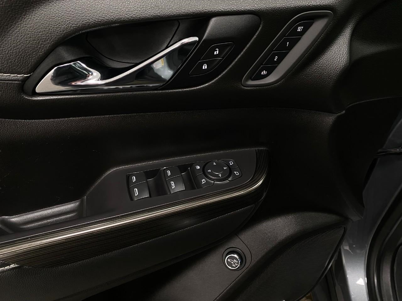 2022 GMC Acadia AWD 4dr SLT