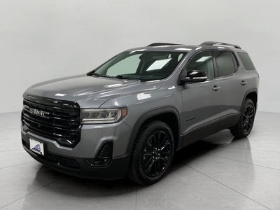 2022 GMC Acadia AWD 4dr SLT