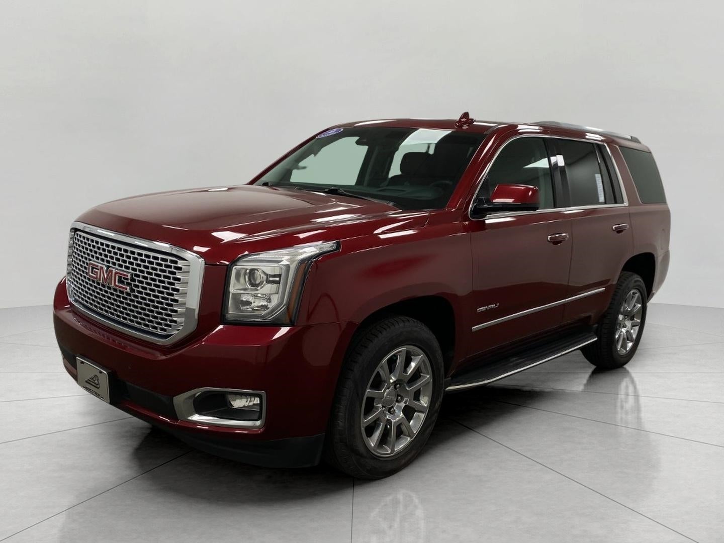 2017 GMC Yukon 4WD 4dr Denali