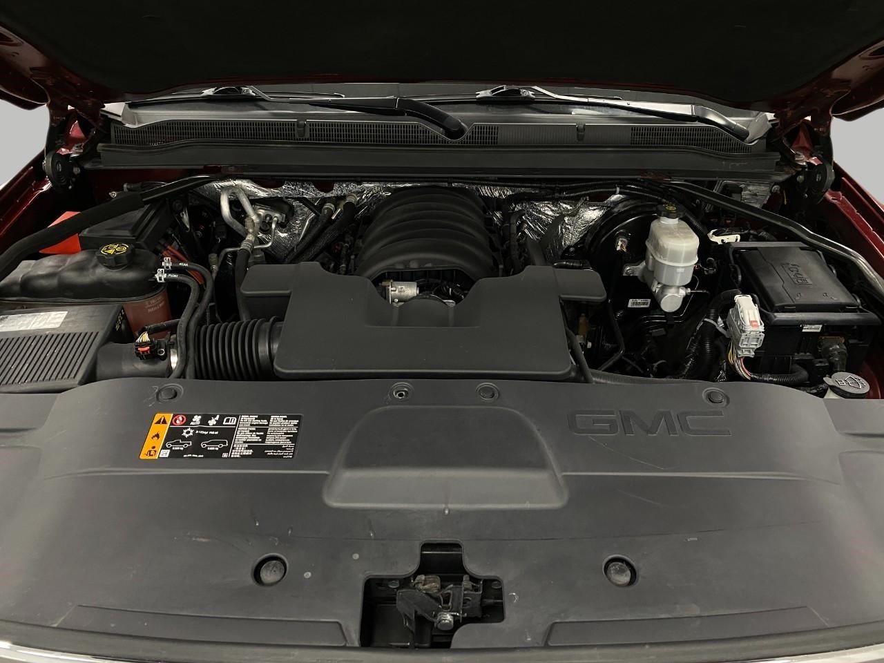 2017 GMC Yukon 4WD 4dr Denali