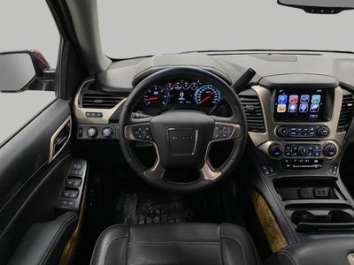 2017 GMC Yukon 4WD 4dr Denali