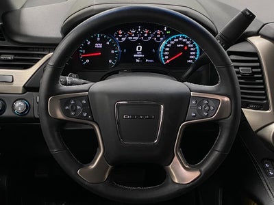 2017 GMC Yukon 4WD 4dr Denali