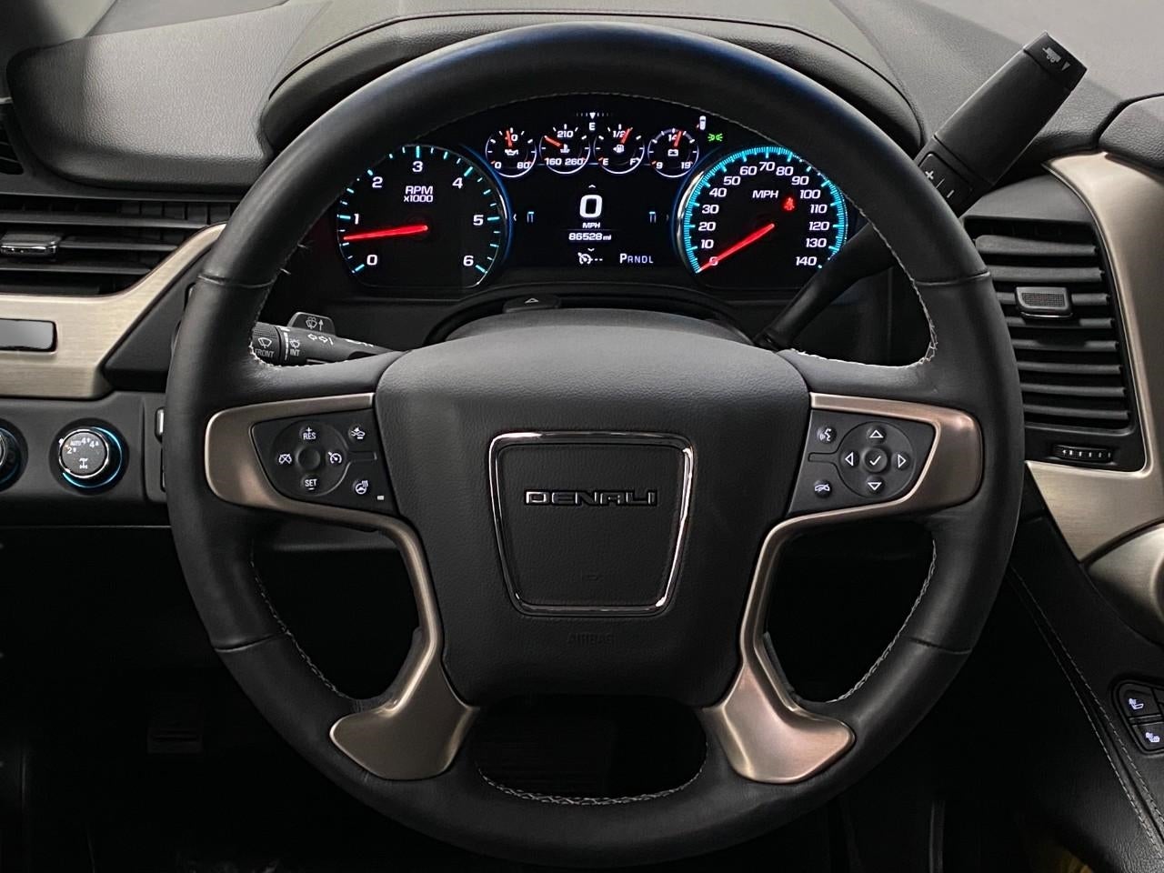 2017 GMC Yukon 4WD 4dr Denali