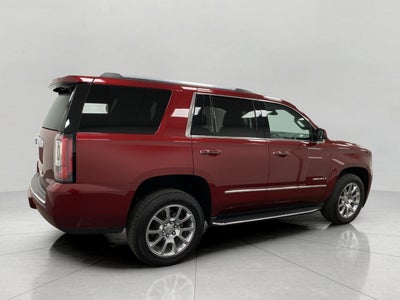 2017 GMC Yukon 4WD 4dr Denali