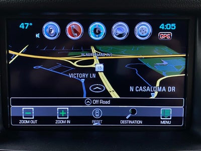 2017 GMC Yukon 4WD 4dr Denali