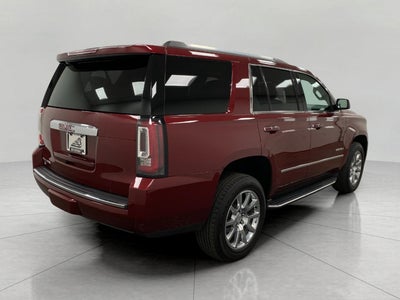 2017 GMC Yukon 4WD 4dr Denali