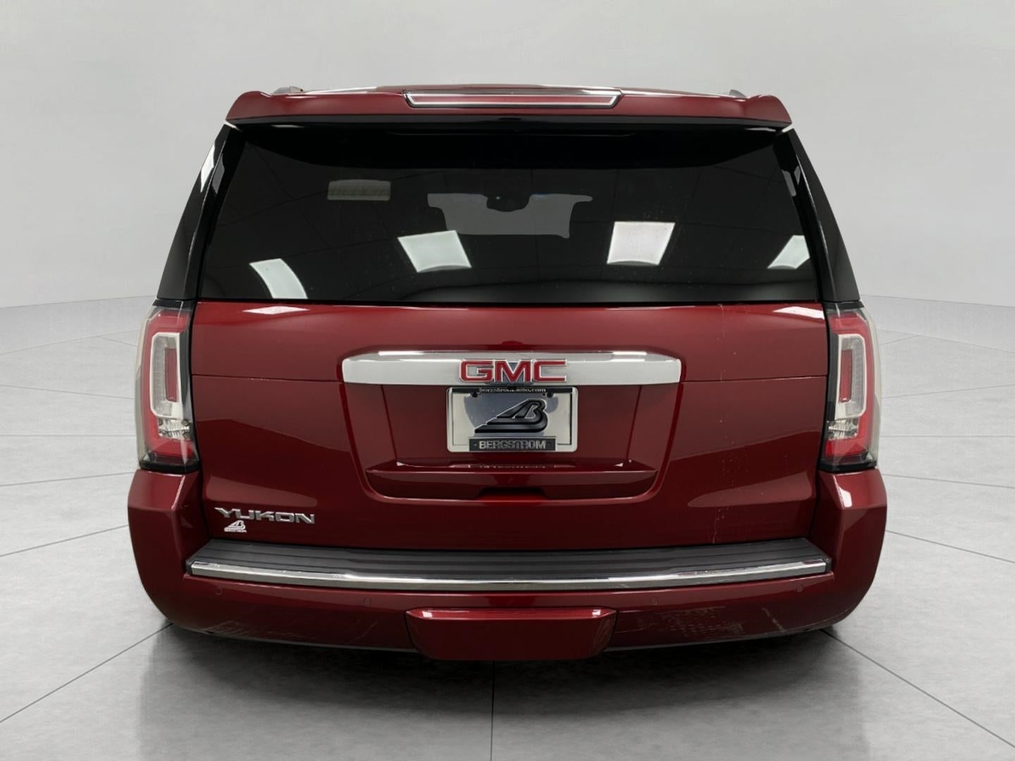 2017 GMC Yukon 4WD 4dr Denali