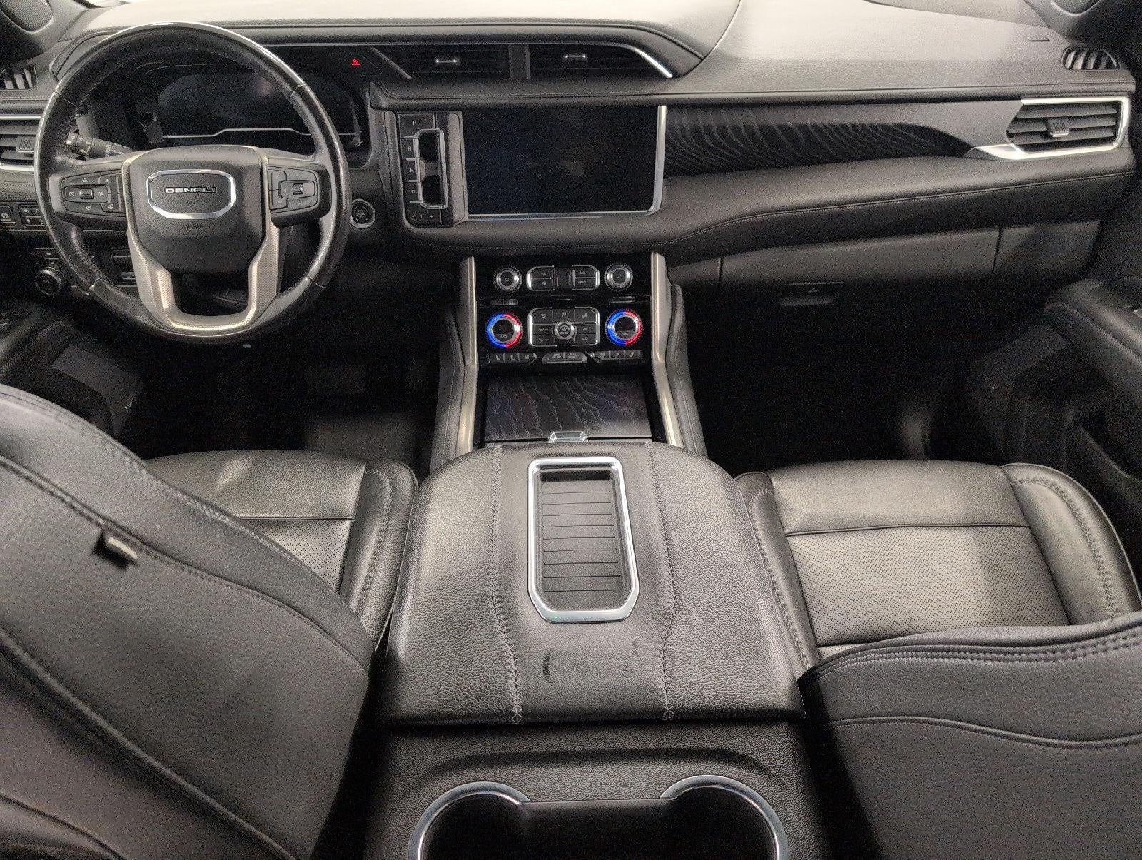 2022 GMC Yukon 4WD 4dr Denali