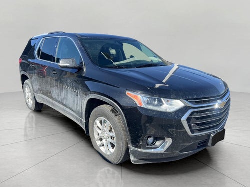 2018 Chevrolet Traverse FWD 4dr LT Cloth w/1LT