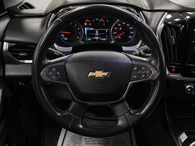 2019 Chevrolet Traverse FWD 4dr LT Cloth w/1LT